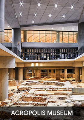 ACROPOLIS MUSEUM