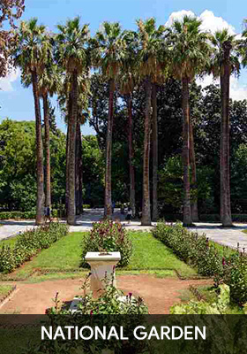 NATIONAL GARDEN