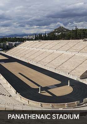 PANATHENAIC STADIUM